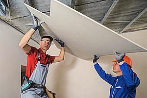 10 Étapes à suivre pour poser un plafond correctement à Knoeringue